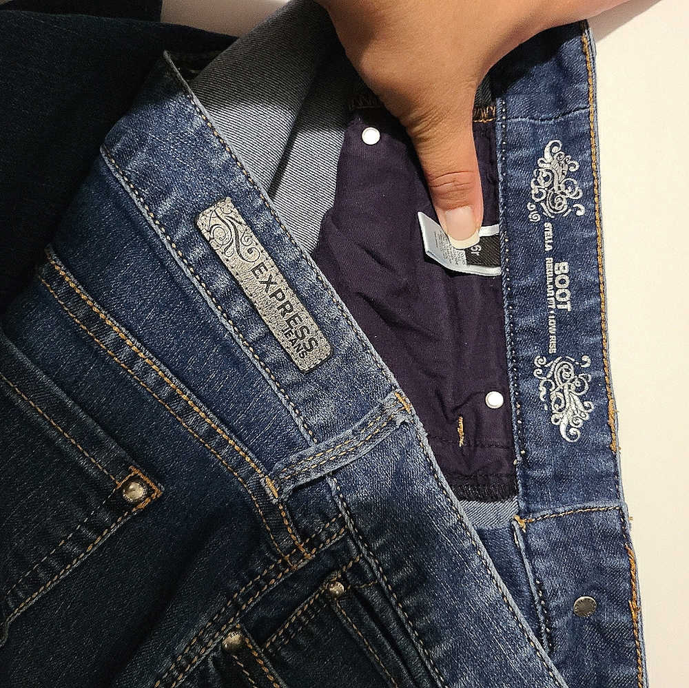 Express Jeans - Picture 4 of 4